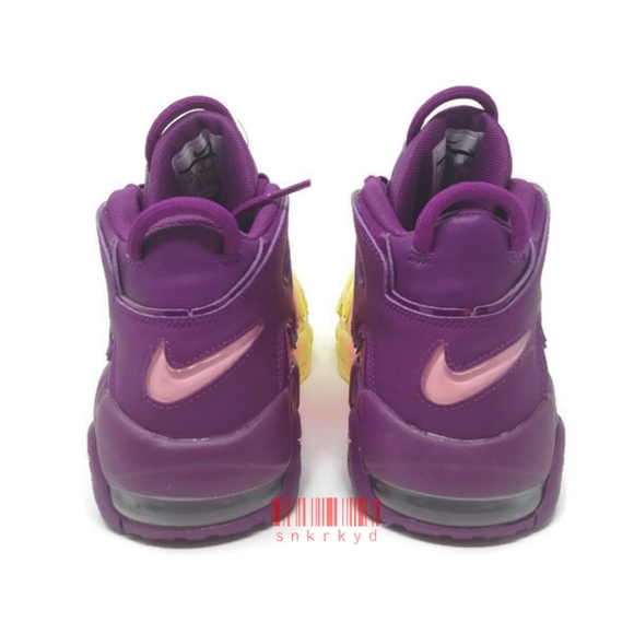 Nike Air More Uptempo GS 'Lucky Charms' - Picture 6 of 8